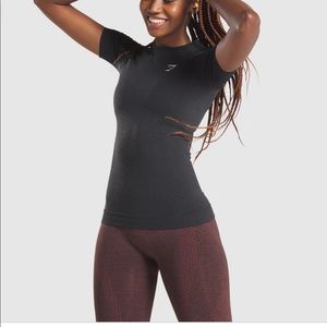 Gymshark vital seamless short sleeve top